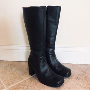 Tommy Hilfiger Vintage 90s Boots